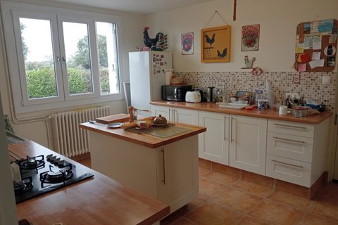 Landsbyhus i Rigne, Deux-Sevres, Rigne - € 125.350 | Ref: BVI82667 - foto 3