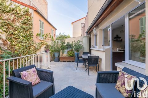 Villa a Montrouge, Hauts-de-Seine, Montrouge - € 1.599.000 | Ref: 7993 - foto 5