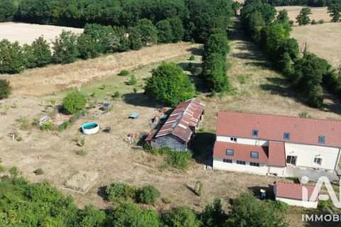 Villa i Briare, Loiret, Briare - € 248 000 | Ref: 18093 - foto 22