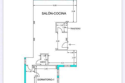 Leilighet i Cantoria, Almeria, Cantoria - € 85 000 | Ref: 3243-05354 - foto 27