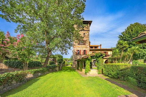 Villa i Nepi, Viterbo, Nepi - € 2.200.000 | Ref: 5898 - foto 2