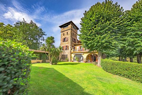 Villa i Nepi, Viterbo, Nepi - € 2.200.000 | Ref: 5898 - foto 13