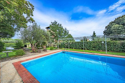 Villa i Nepi, Viterbo, Nepi - € 2.200.000 | Ref: 5898 - foto 21