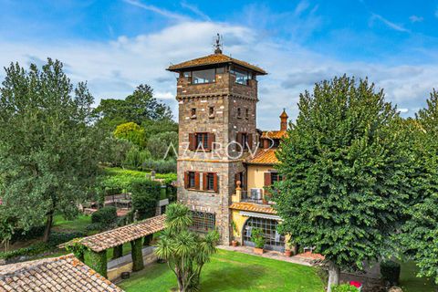 Villa i Nepi, Viterbo, Nepi - € 2.200.000 | Ref: 5898 - foto 27