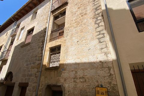 Villa i Forcall, Castellon, Forcall - € 173.000 | Ref: C-1496/6911 - foto 1