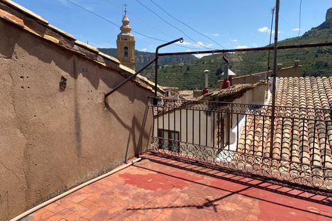 Villa i Forcall, Castellon, Forcall - € 173.000 | Ref: C-1496/6911 - foto 46