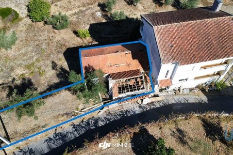 Stadthaus in Proenca-a-Nova, Castelo Branco, Proenca-a-Nova - € 30.000 | Ref: 149401 - Foto 1