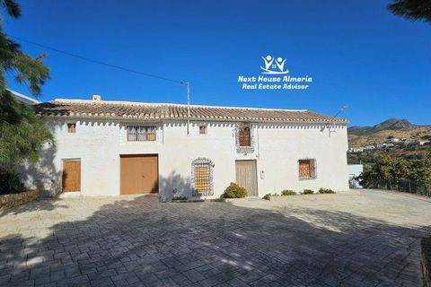Landejendom i Oria, Almeria, Oria - € 159.000 | Ref: NHA989 - foto 5