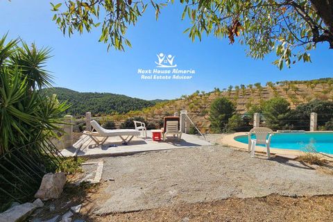 Landejendom i Oria, Almeria, Oria - € 199.950 | Ref: NHA990 - foto 1