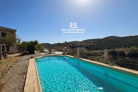 Landejendom i Oria, Almeria, Oria - € 199.950 | Ref: NHA990 - foto 3