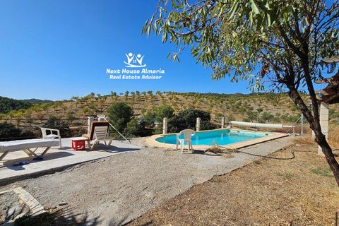 Landejendom i Oria, Almeria, Oria - € 199.950 | Ref: NHA990 - foto 6