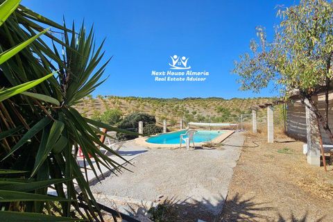 Landejendom i Oria, Almeria, Oria - € 199.950 | Ref: NHA990 - foto 8