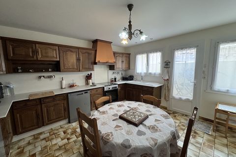 Villa i Riberac, Dordogne, Riberac - € 157.500 | Ref: 162 - foto 3