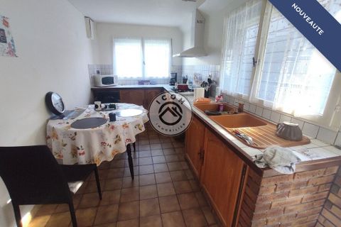 Villa i Hautmont, Nord, Hautmont - € 90.000 | Ref: fr072972 - foto 5