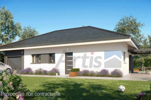 Villa a La Bâthie, Savoie, La Bâthie - € 336.340 | Ref: JRA-LA-BATHIE-2 - foto 2