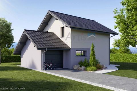 Villa a Césarches, Savoie, Césarches - € 385.662 | Ref: JRA-cesarches-2 - foto 2