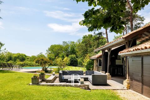 Villa i Bidart, Pyrenees-Atlantiques, Bidart - € 3.500.000 | Ref: M1670 - foto 4