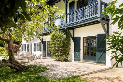Villa i Bidart, Pyrenees-Atlantiques, Bidart - € 3.500.000 | Ref: M1670 - foto 8