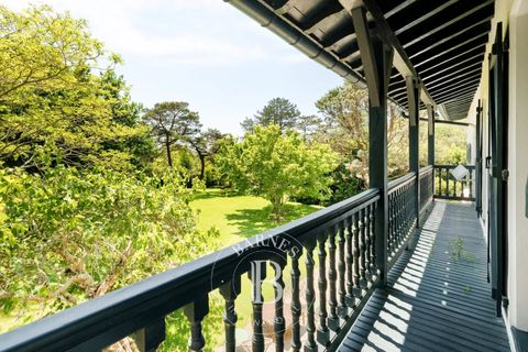 Villa i Bidart, Pyrenees-Atlantiques, Bidart - € 3.500.000 | Ref: M1670 - foto 13