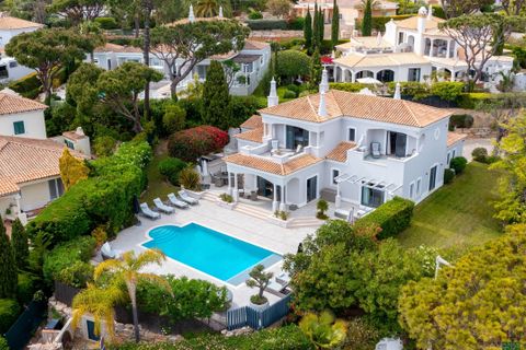Villa i Almancil, Faro, Almancil - € 5.750.000 | Ref: Villa Dunas - foto 1