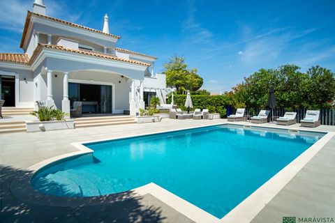 Villa i Almancil, Faro, Almancil - € 5.750.000 | Ref: Villa Dunas - foto 5