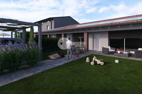 Rækkehus i Calvisano, Brescia, Calvisano - € 315.000 | Ref: 6415062020-1248 - foto 14