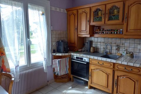 Villa i Maligny, Cote-d'Or, Maligny - € 210.000 | Ref: 4917 - foto 7
