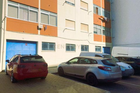 Erhvervsejendom i Setubal, Setubal, Setubal - € 220.000 | Ref: C0237-03600 - foto 5