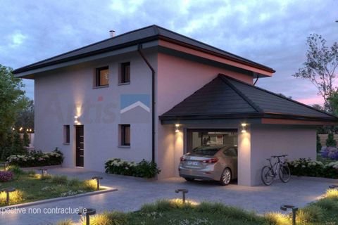 Villa i Cessy, Ain, Cessy - € 662.000 | Ref: AJO_H130GA_CESSY_PIT - foto 2