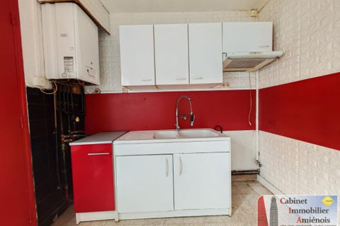Villa a Amiens, Somme, Amiens - € 122.000 | Ref: Amiens_St_Acheul2 - foto 4