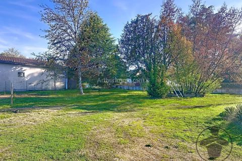 Helårsgrund i Coutras, Gironde, Coutras - € 90.200 | Ref: 86233251 - foto 1