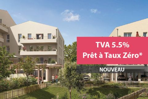 Leilighet i Grigny, Essonne, Grigny - € 204 758 | Ref: 281474976713349 - foto 2