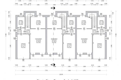 Villa a Legnaro, Padua, Legnaro - € 310.000 | Ref: jic290 - foto 27