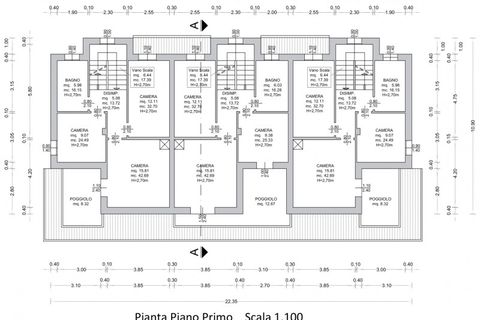 Villa a Legnaro, Padua, Legnaro - € 310.000 | Ref: jic290 - foto 28