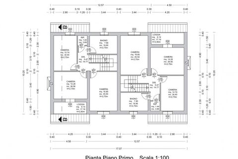 Villa a Legnaro, Padua, Legnaro - € 310.000 | Ref: jic290 - foto 29