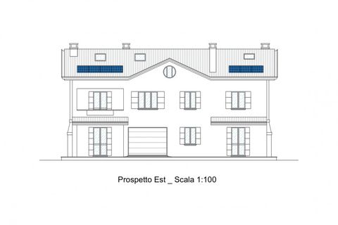 Villa a Legnaro, Padua, Legnaro - € 310.000 | Ref: jic290 - foto 30