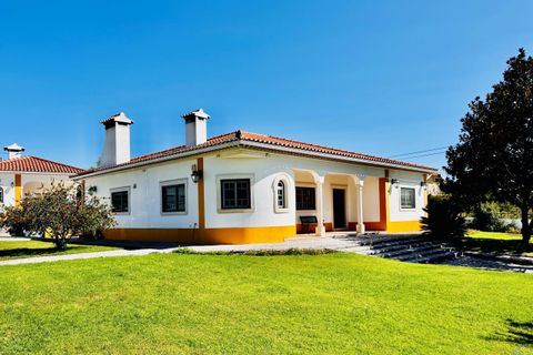 Villa i Tomar, Santarem, Tomar - € 525.000 | Ref: TL070 - foto 1