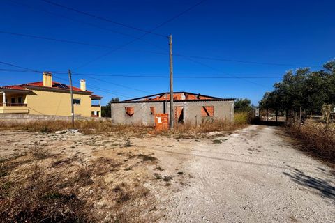 Villa i Tomar, Santarem, Tomar - € 87.000 | Ref: TL069 - foto 1