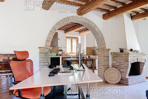 Villa a Urbino, Pesaro and Urbino, Urbino - € 649.000 | Ref: 2508 - foto 9