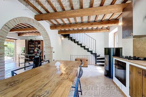Villa a Urbino, Pesaro and Urbino, Urbino - € 649.000 | Ref: 2508 - foto 17