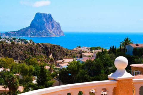Villa i Calpe, Alicante, Calpe - € 460 000 | Ref: NO5623 - foto 1
