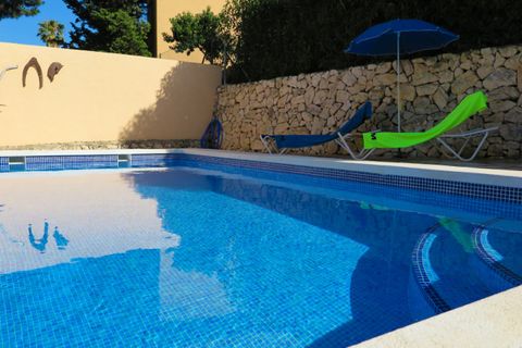 Villa i Calpe, Alicante, Calpe - € 460 000 | Ref: NO5623 - foto 48