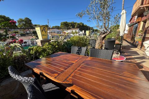 Villa i Moraira, Alicante, Moraira - € 575.000 | Ref: CH3372 - foto 29