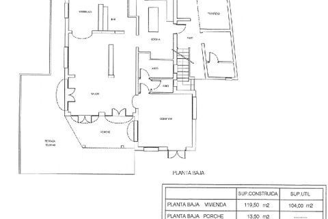 Villa i Moraira, Alicante, Moraira - € 575.000 | Ref: CH3372 - foto 47