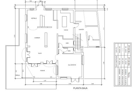Villa i Moraira, Alicante, Moraira - € 575.000 | Ref: CH3372 - foto 48