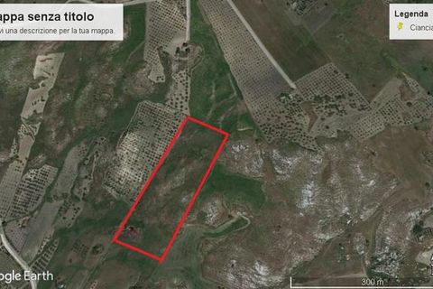 Helårsgrund i Cianciana, Agrigento, Cianciana - € 16.900 | Ref: Tammuzzo Ferrar - foto 1