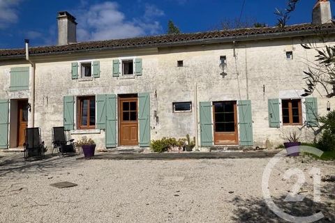 Landejendom i Tillou, Deux-Sevres, Tillou - € 209.500 | Ref: 8597 - foto 1