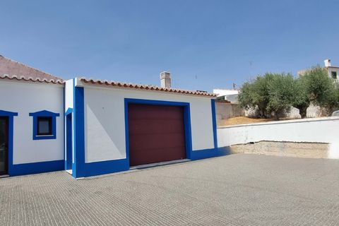Villa i Terrugem e Vila Boim, Portalegre, Terrugem e Vila Boim - € 415.000 | Ref: GHA23 - foto 1