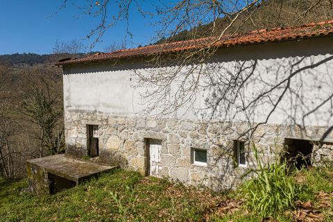 Villa a Celorico de Basto, Braga, Celorico de Basto - € 94.000 | Ref: 126221008-335 - foto 6