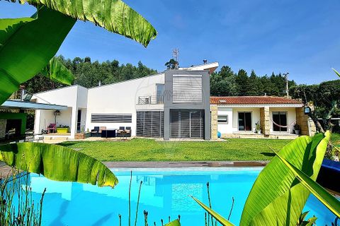 Villa i Vieira do Minho, Braga, Vieira do Minho - € 595.000 | Ref: 125901007-257 - foto 1